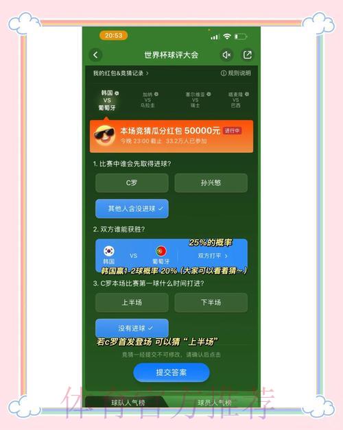 世界杯竞猜:深度策略解析与数据洞察 世界杯竞猜:深度策略解析与数据洞察