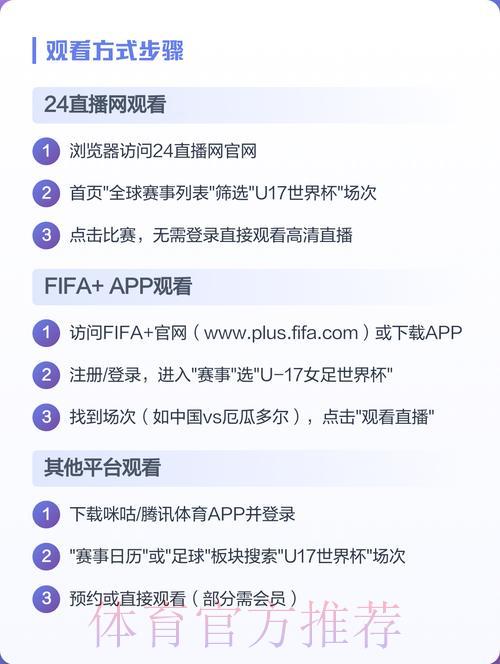 世界杯直播最佳观看入口