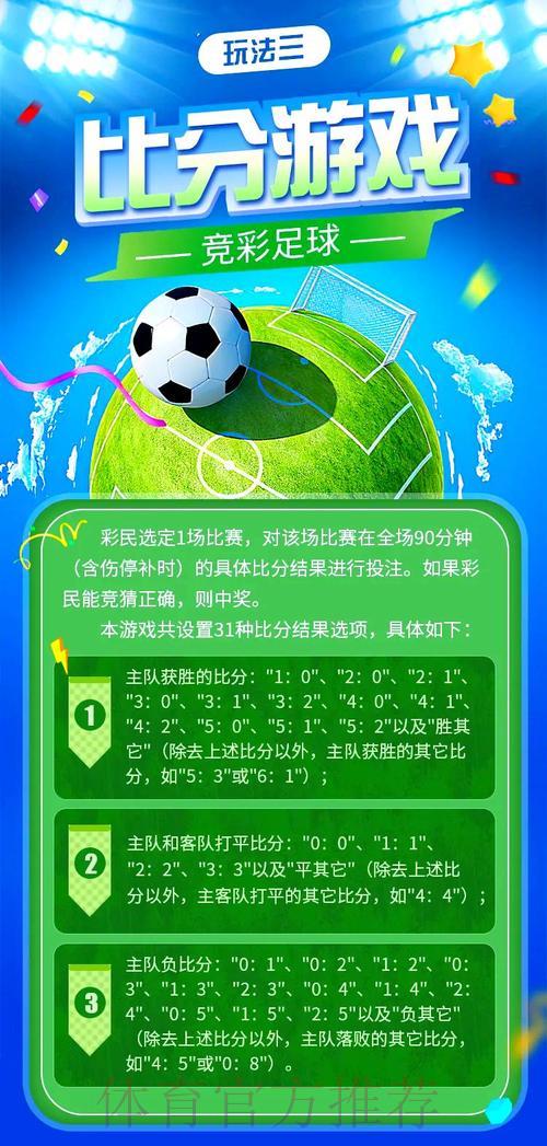 足球竞猜全攻略，资深达人传授必胜秘籍