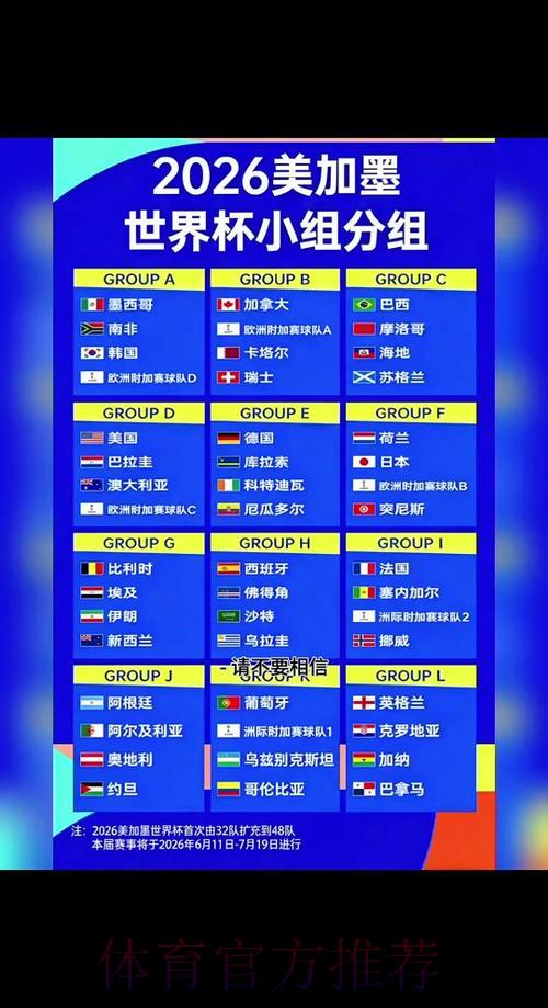 2026世界杯竞猜全指南，手把手教你挑选心仪队伍
