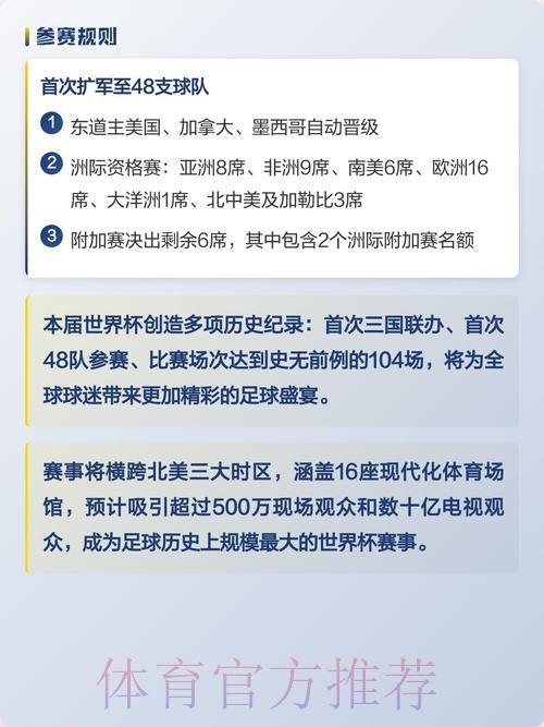 2026年世界杯竞猜完整投注指南与实时资讯汇总 2026年世界杯竞猜完整投注指南与实时资讯汇总