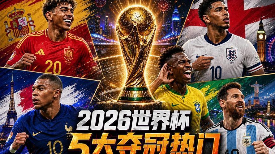 2026世界杯观赛必看！最热门直播平台全面盘点推荐